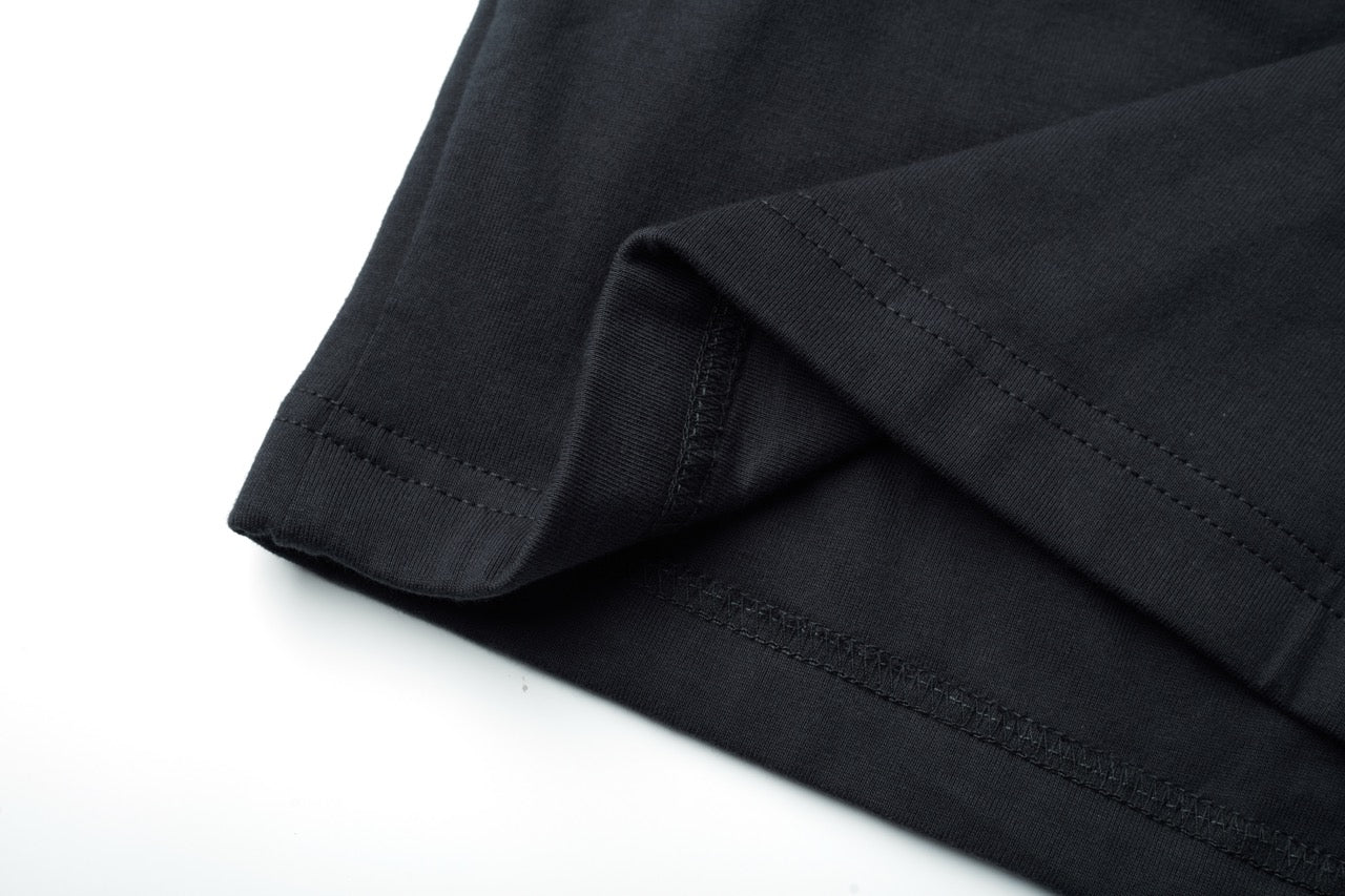 Charcoal Core Shorts