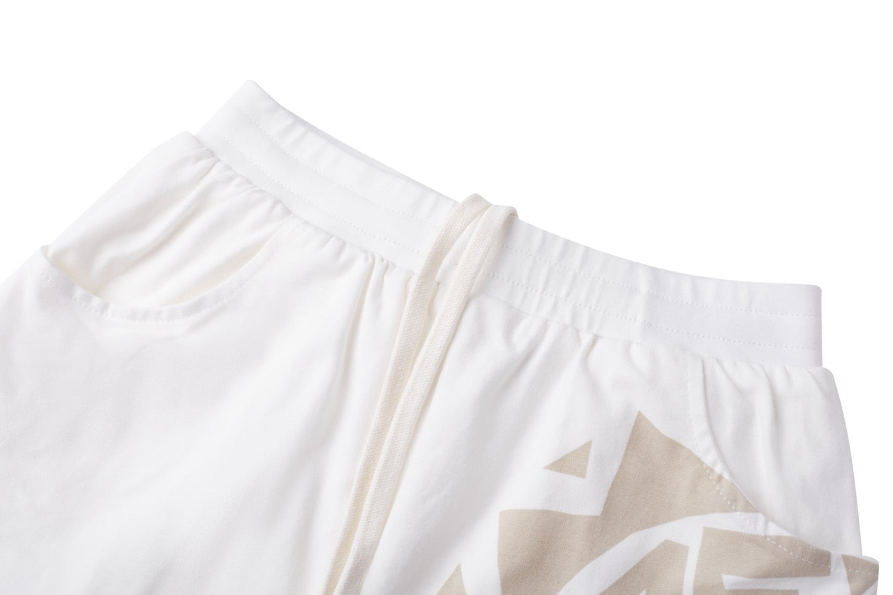 Off White Core Shorts (W)