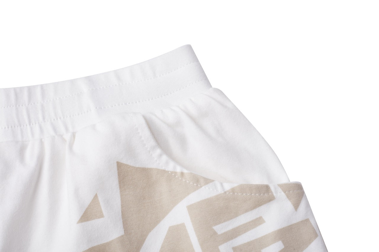 Off White Core Shorts (W)