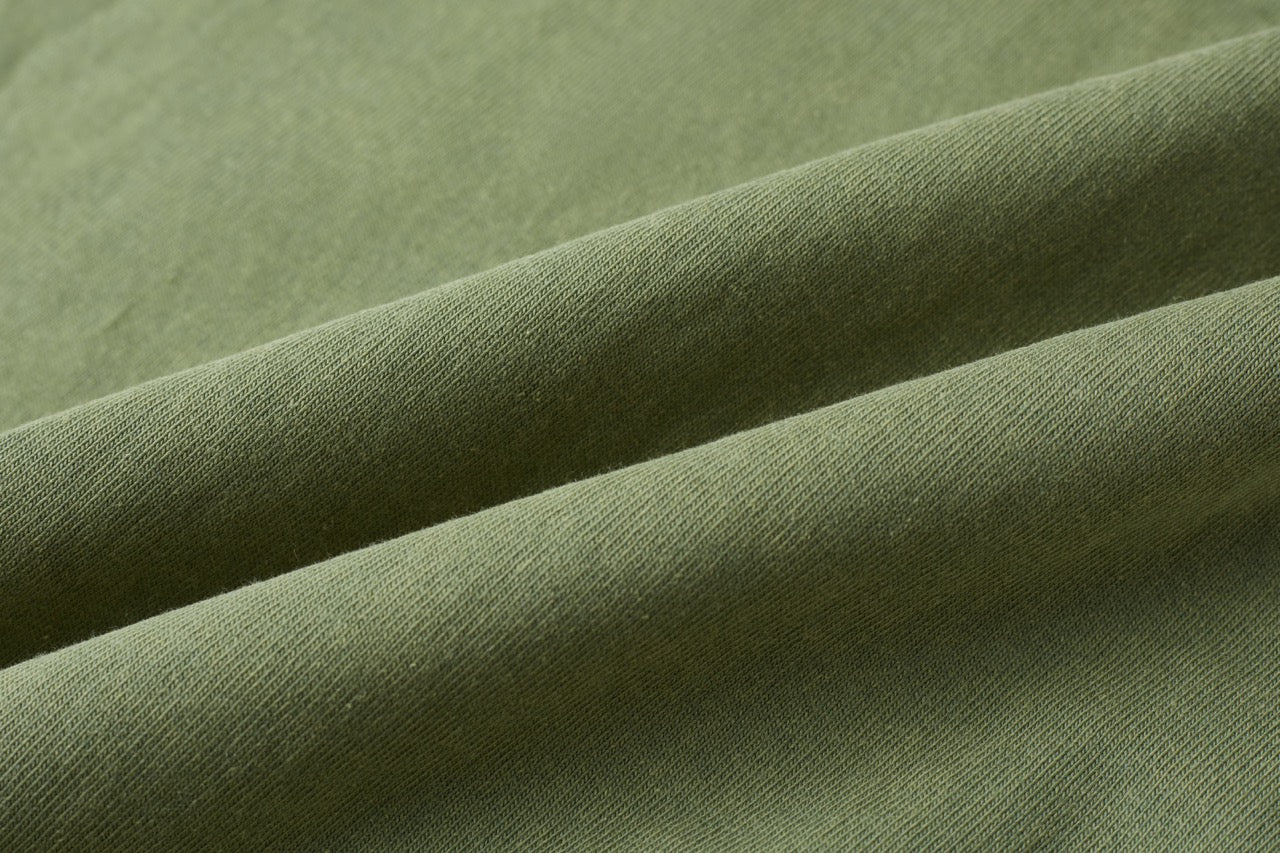 Olive Fade Tee