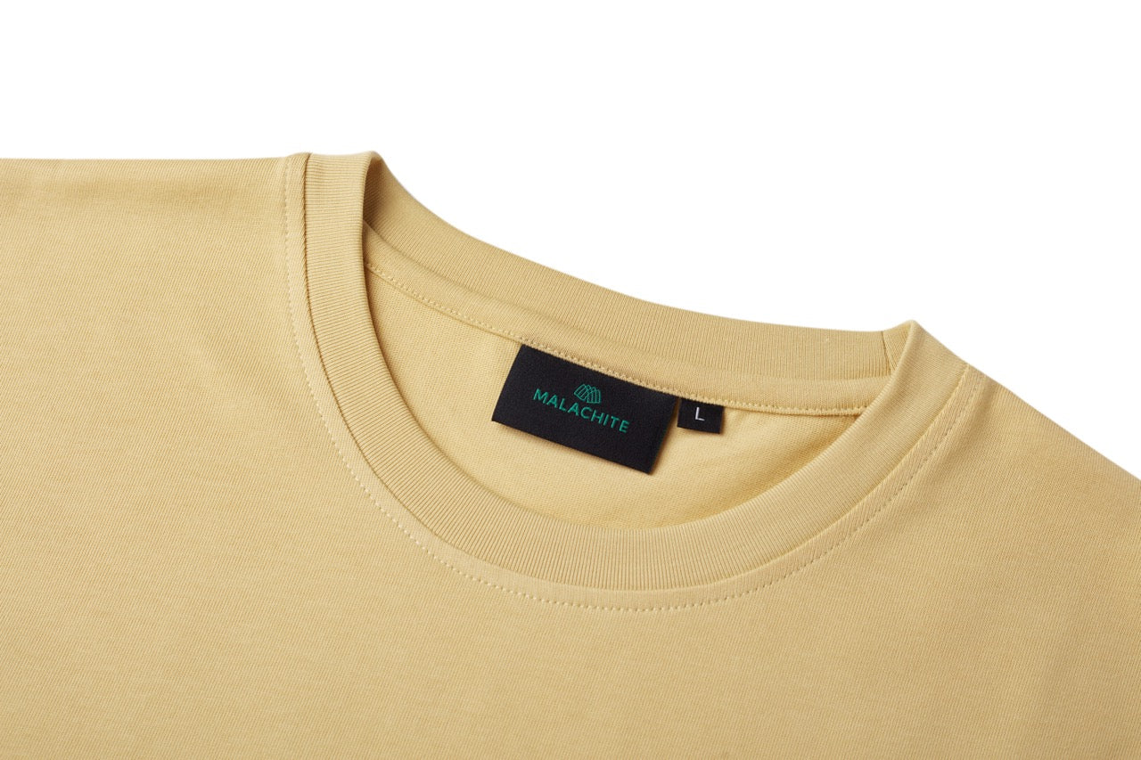 Golden Vintage Tee
