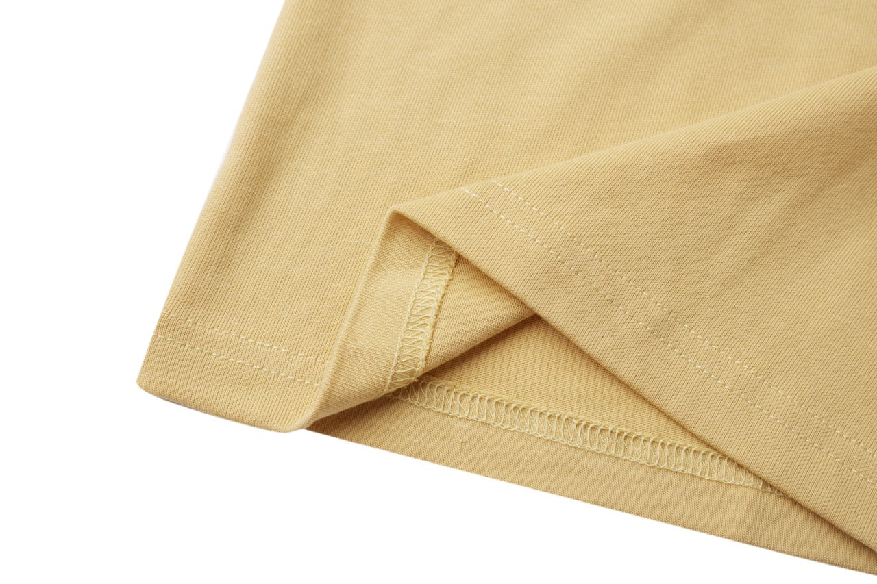 Golden Vintage Tee