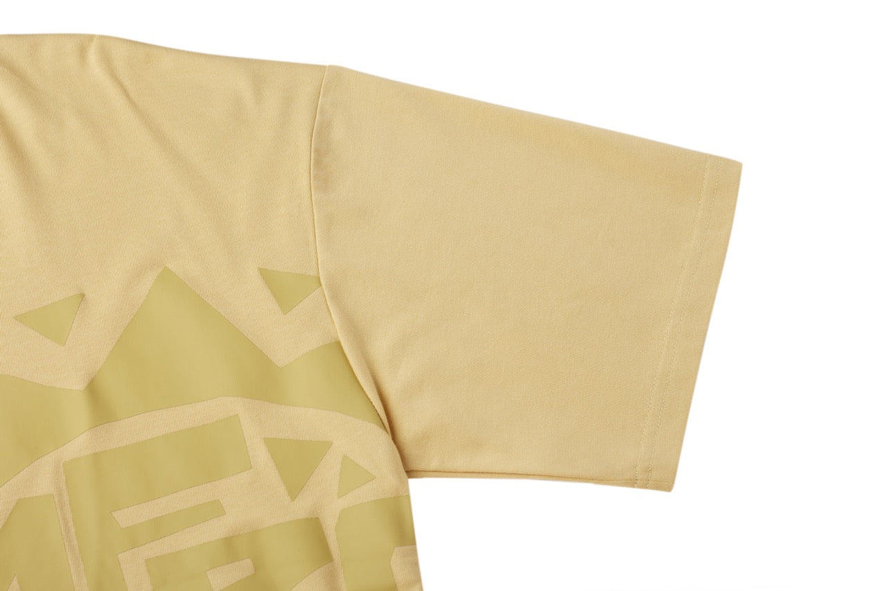 Golden Vintage Tee