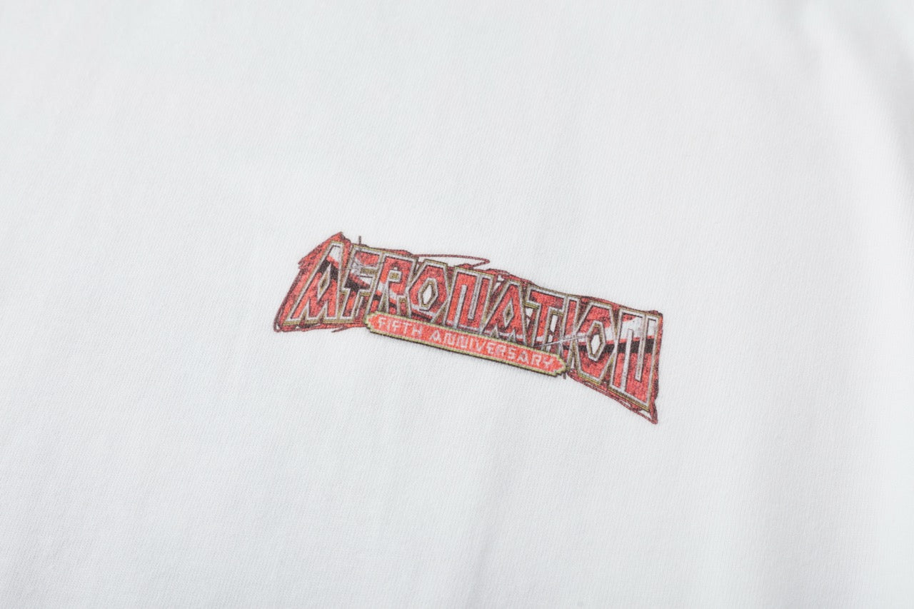 Portugal 2025 Lineup Tee – White