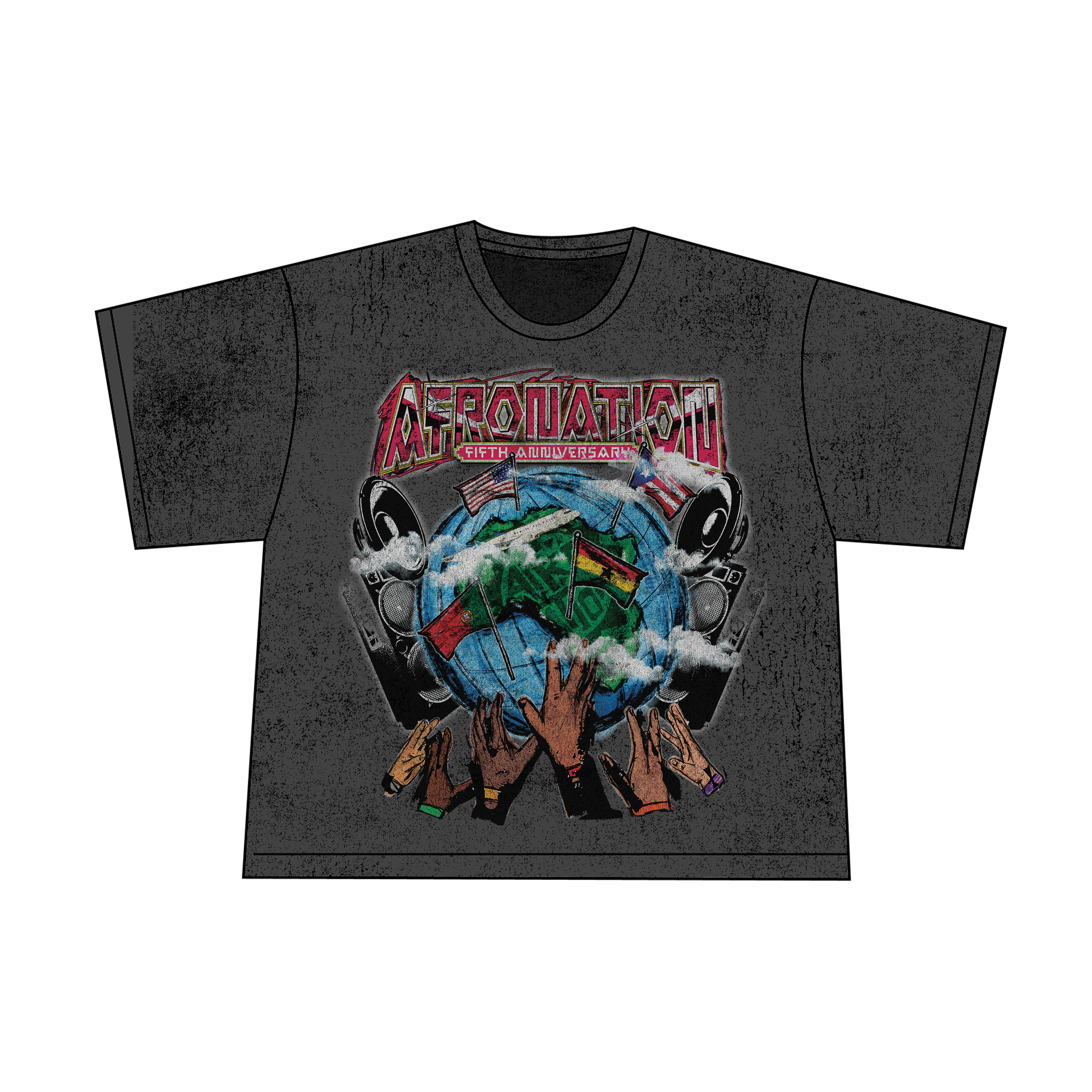 Statement Graphic Tee