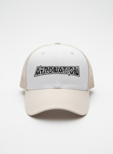 Desert Run Trucker Cap
