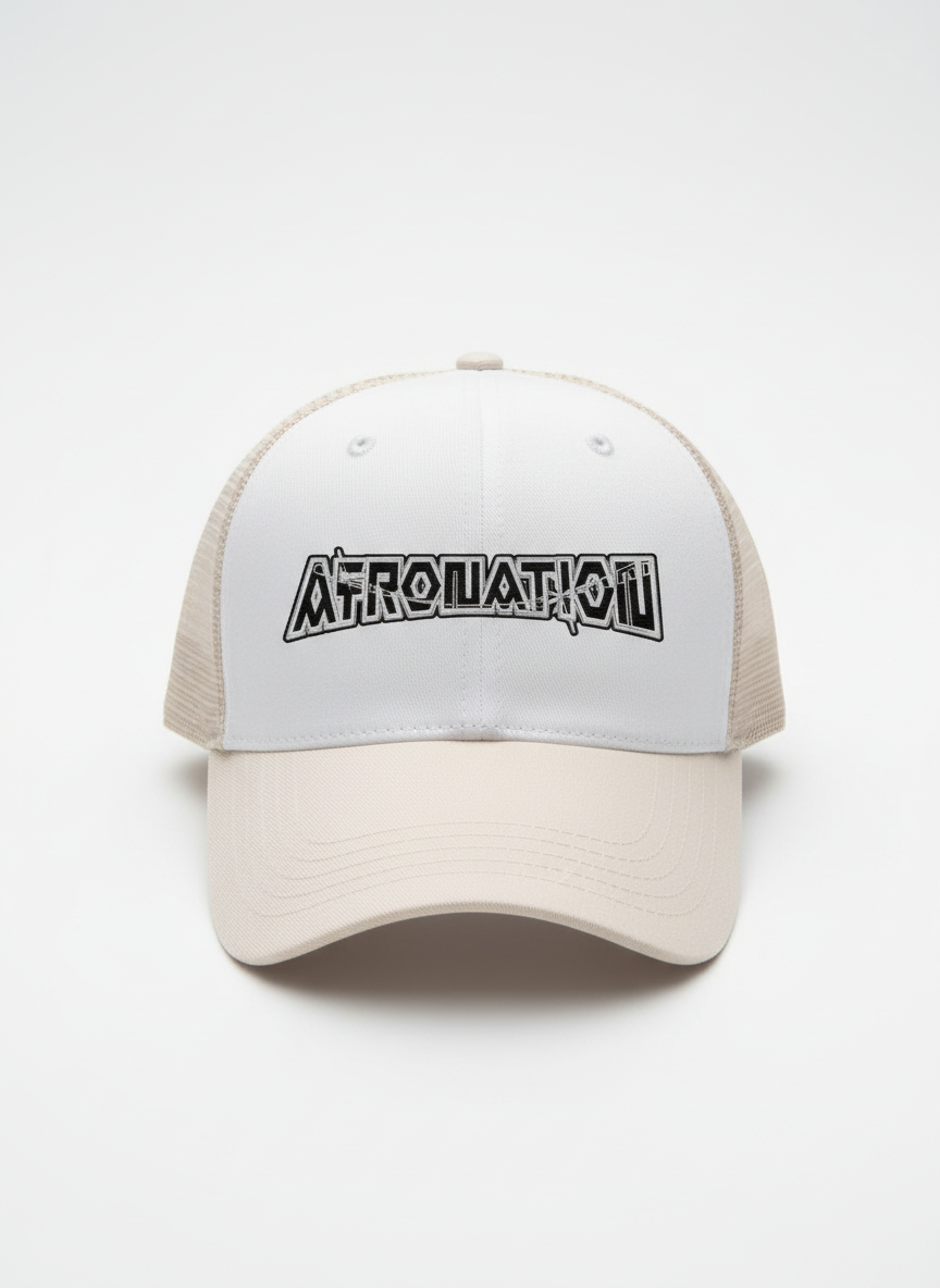 Desert Run Trucker Cap