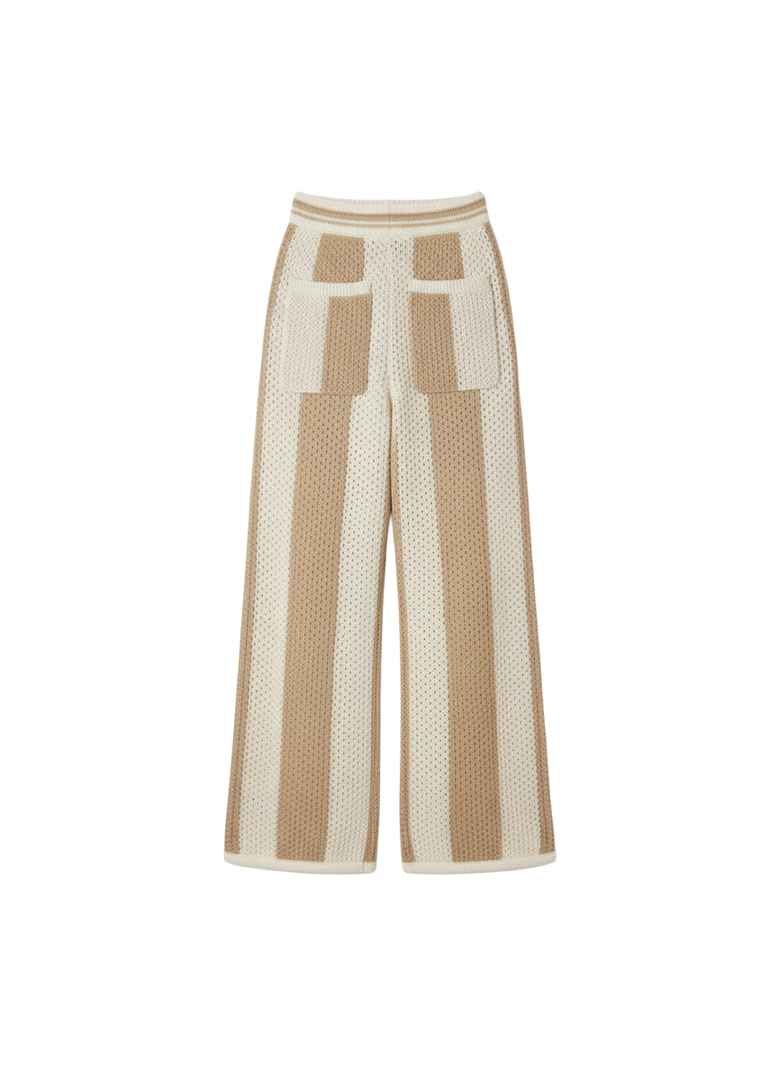 Sunset Flow Knit Pants – Online Exclusive