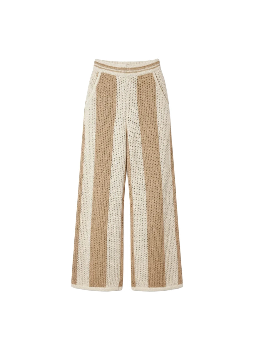 Sunset Flow Knit Pants – Online Exclusive