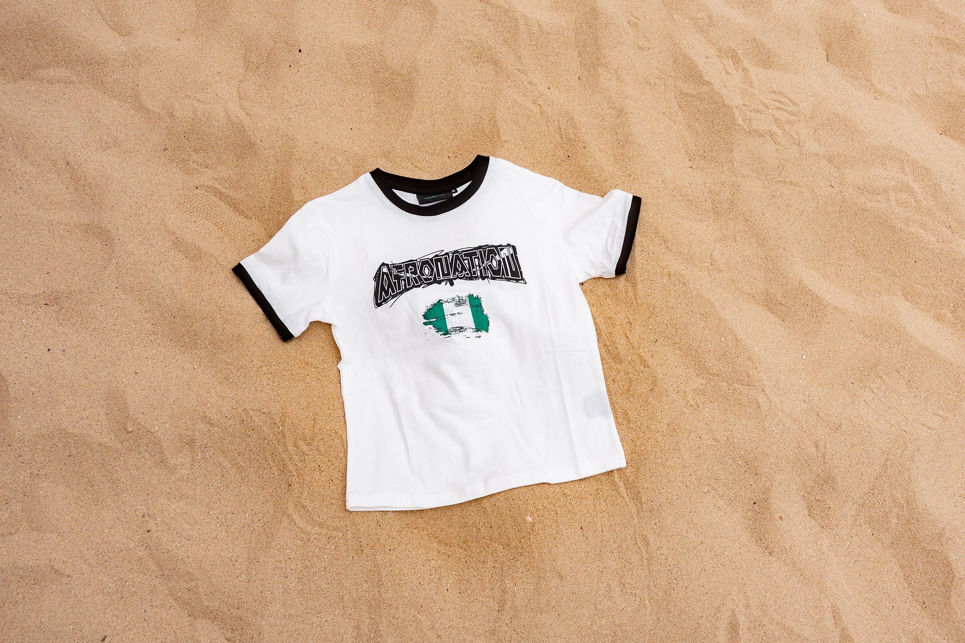 Flag Day Tee [Click & Collect only!]