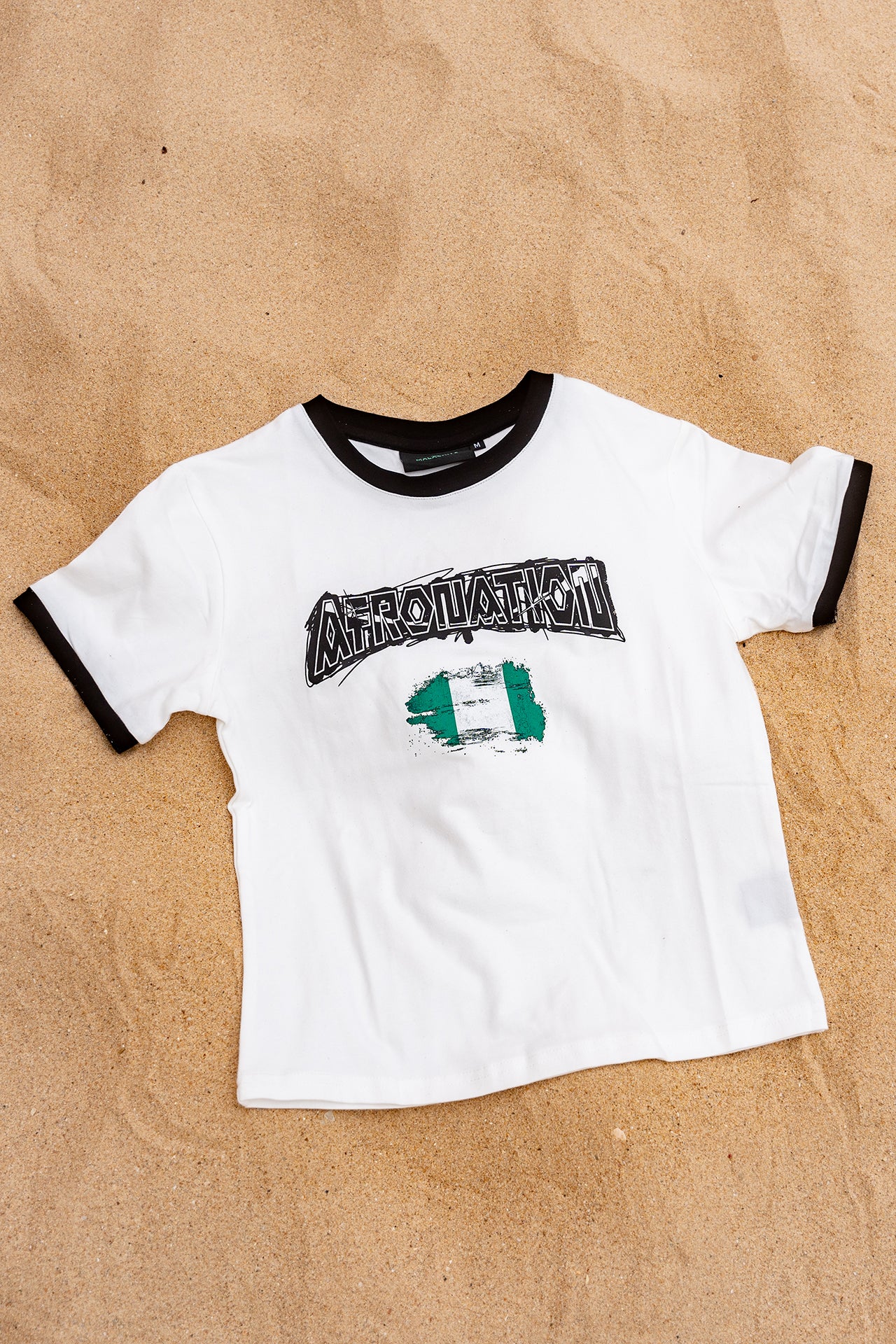 Flag Day Tee [Click & Collect only!]