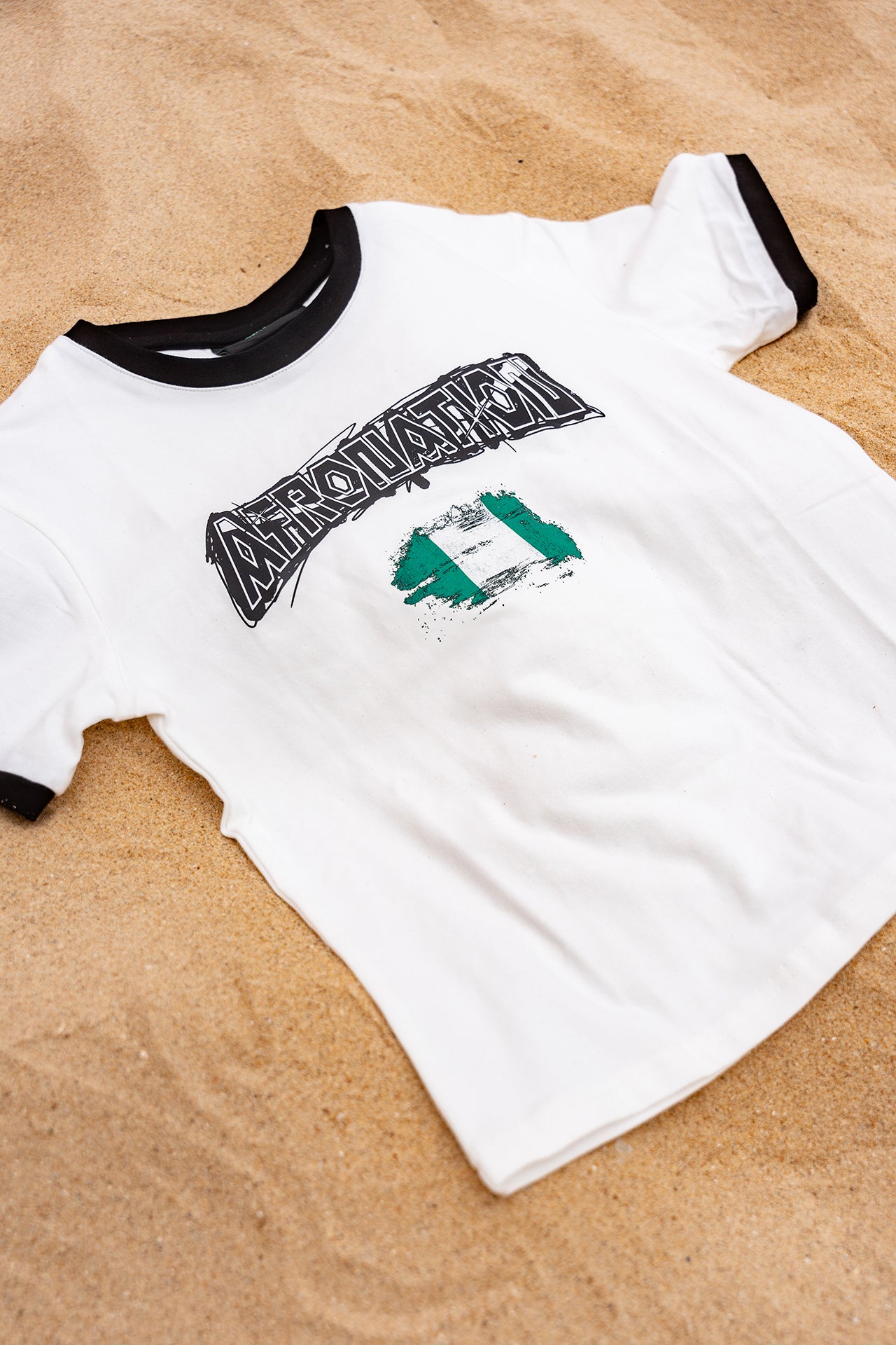 Flag Day Tee [Click & Collect only!]