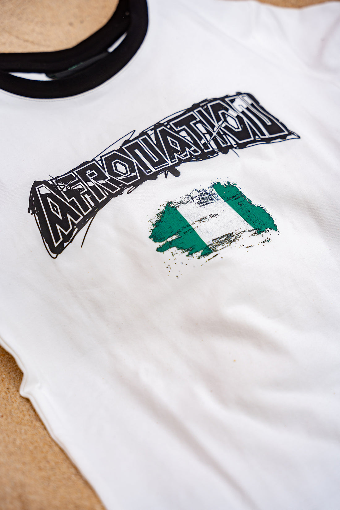 Flag Day Tee [Click & Collect only!]