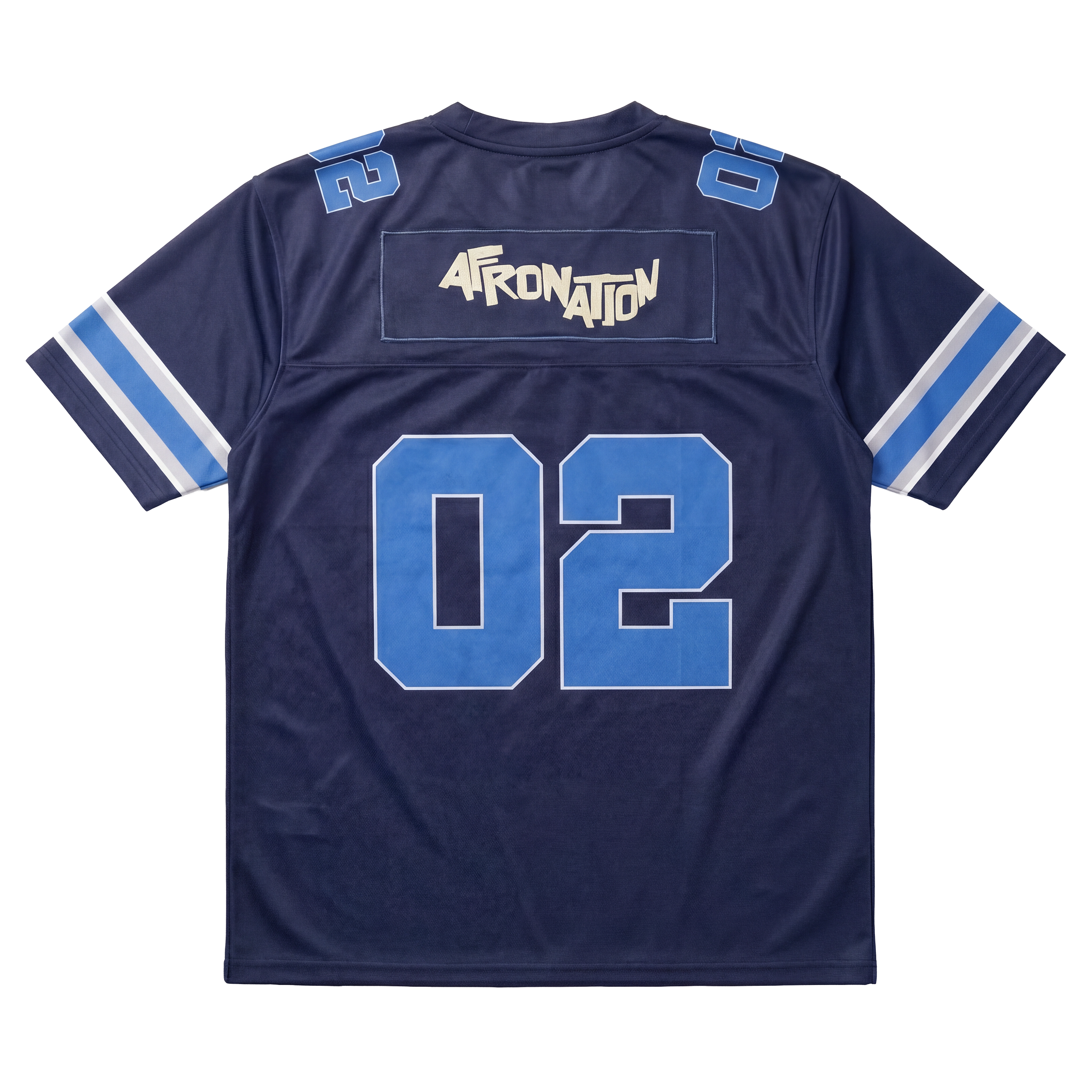 Detroit Jersey