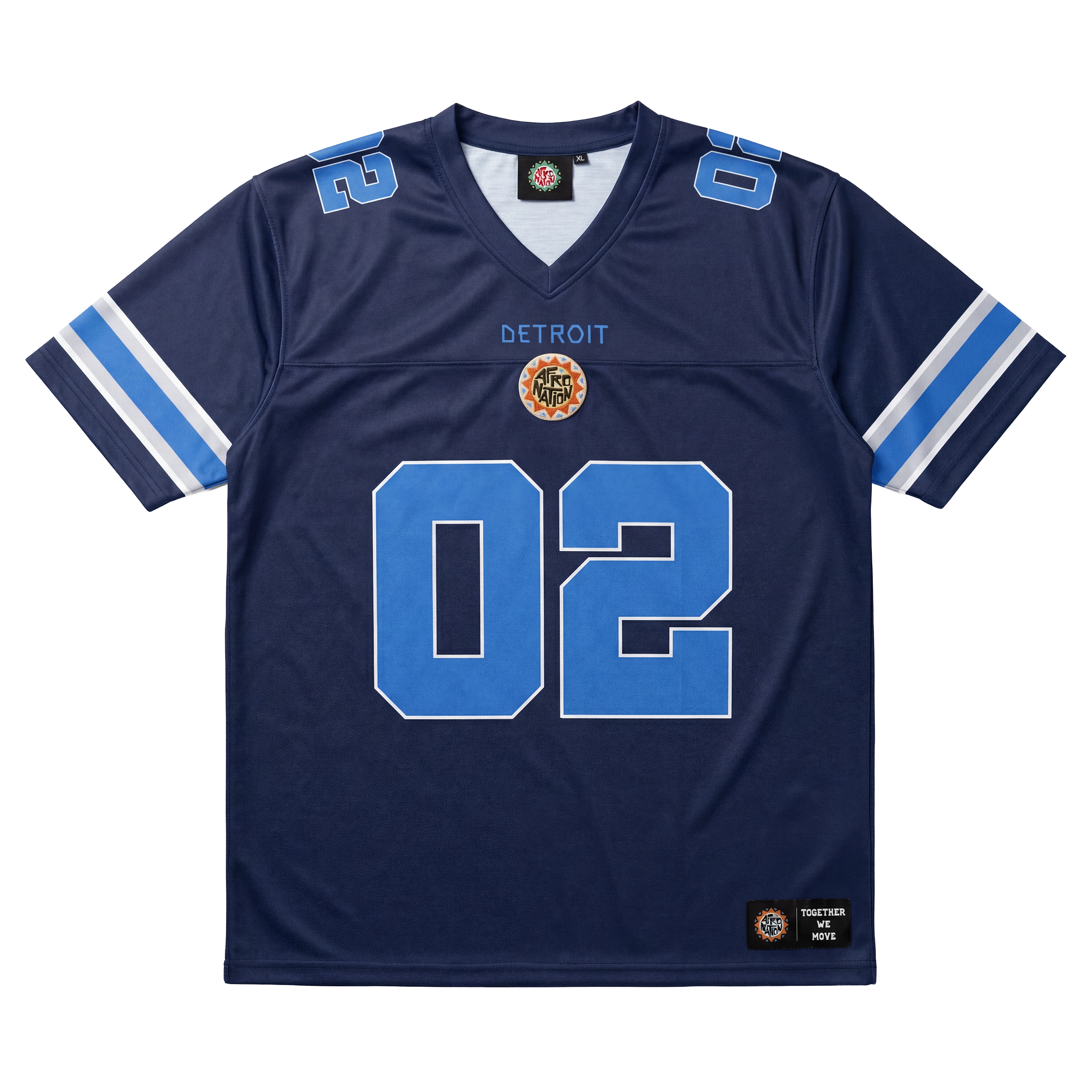 Detroit Jersey