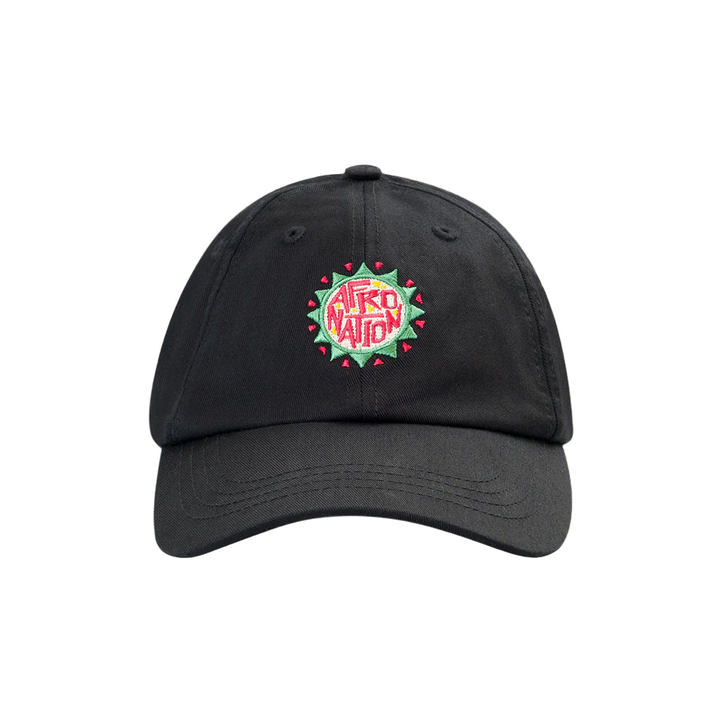 Core Baseball Cap – Black
