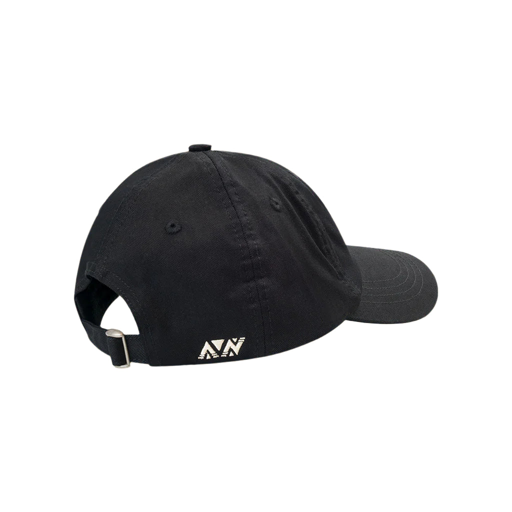 Core Baseball Cap – Black
