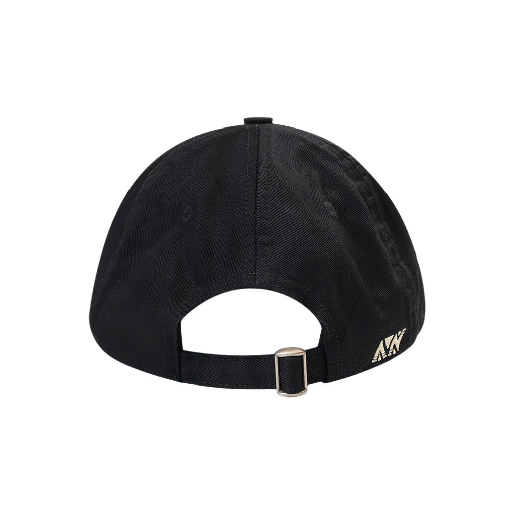 Core Baseball Cap – Black