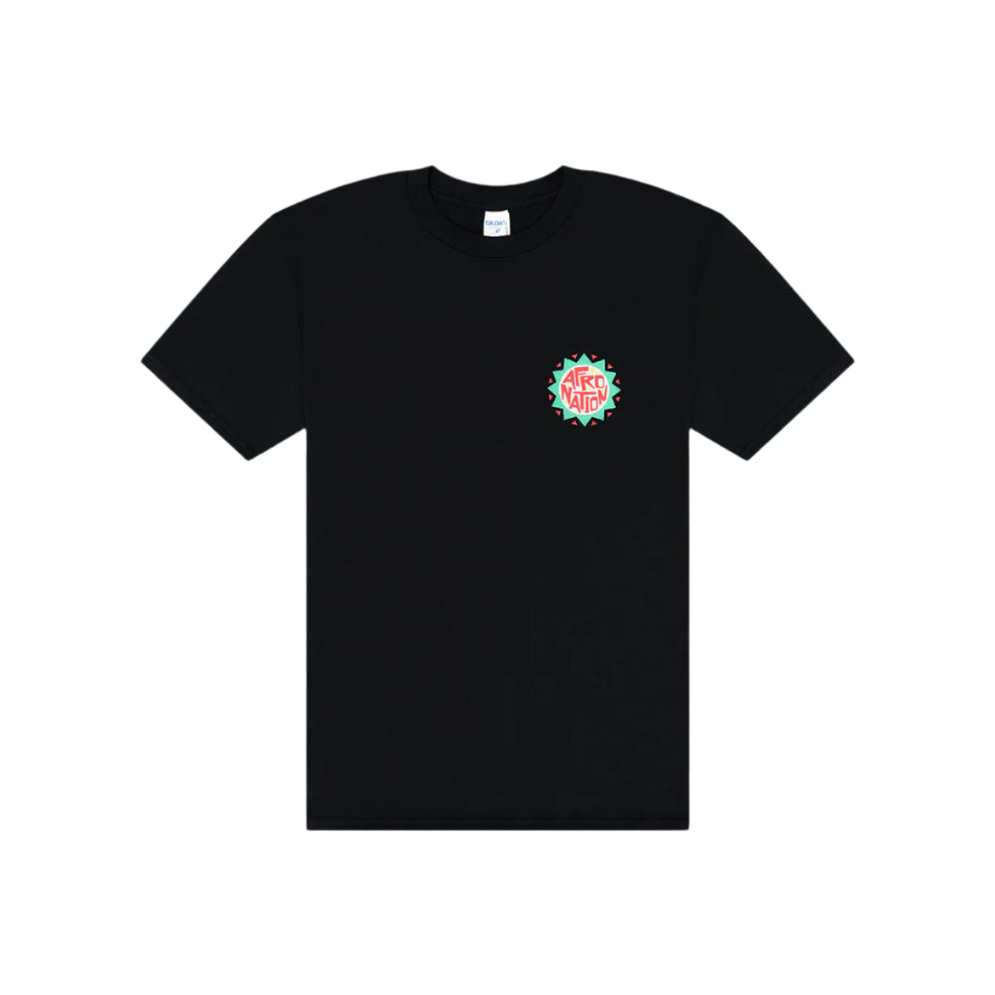 Portugal 2022 Lineup Tee – Black