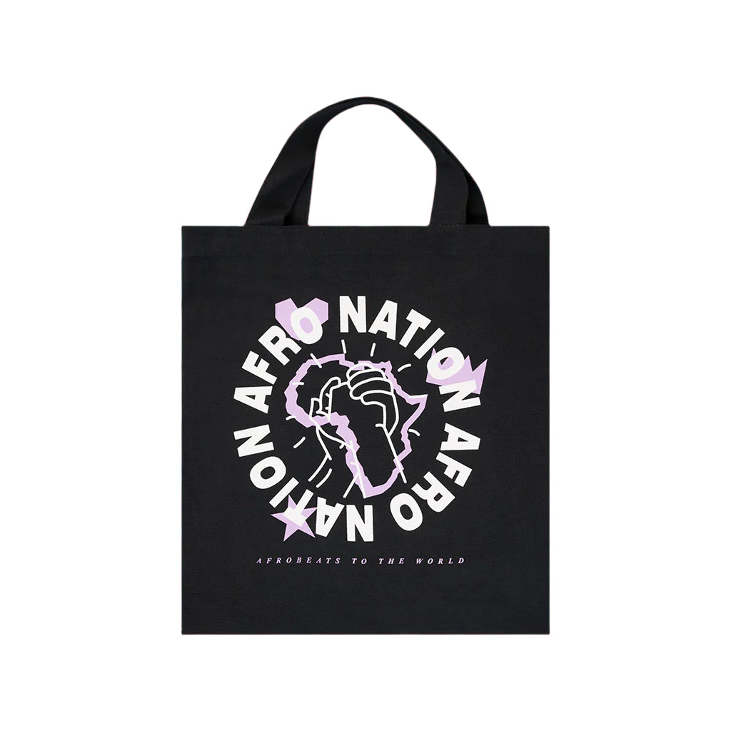 Carry All Tote – Black