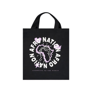 Carry All Tote – Black
