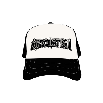 Night Drive Trucker Cap