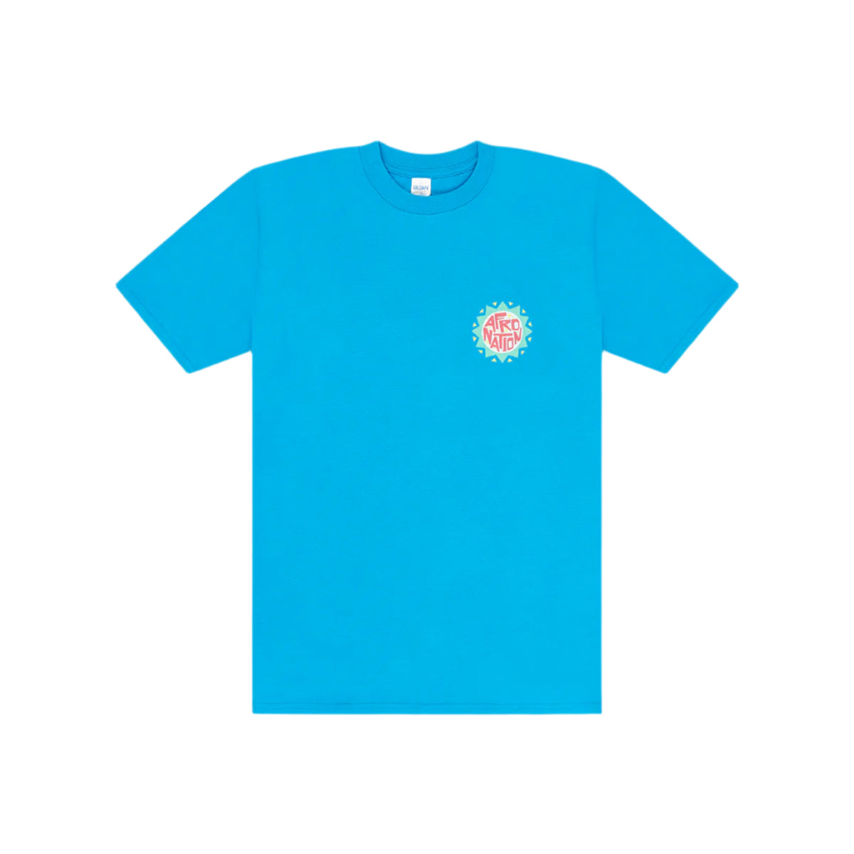 Portugal 2022 Lineup Tee – Blue