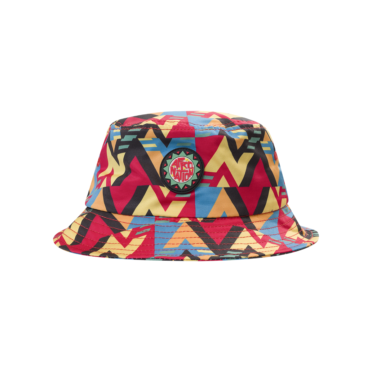 Festival Pattern Bucket Hat