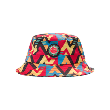 Festival Pattern Bucket Hat