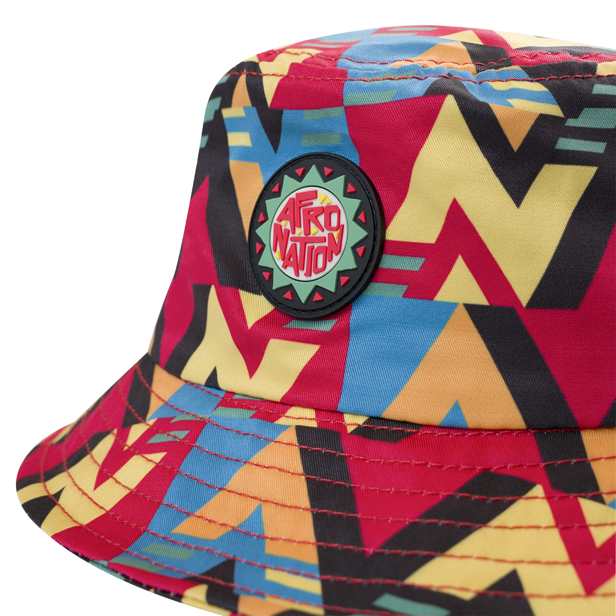 Festival Pattern Bucket Hat