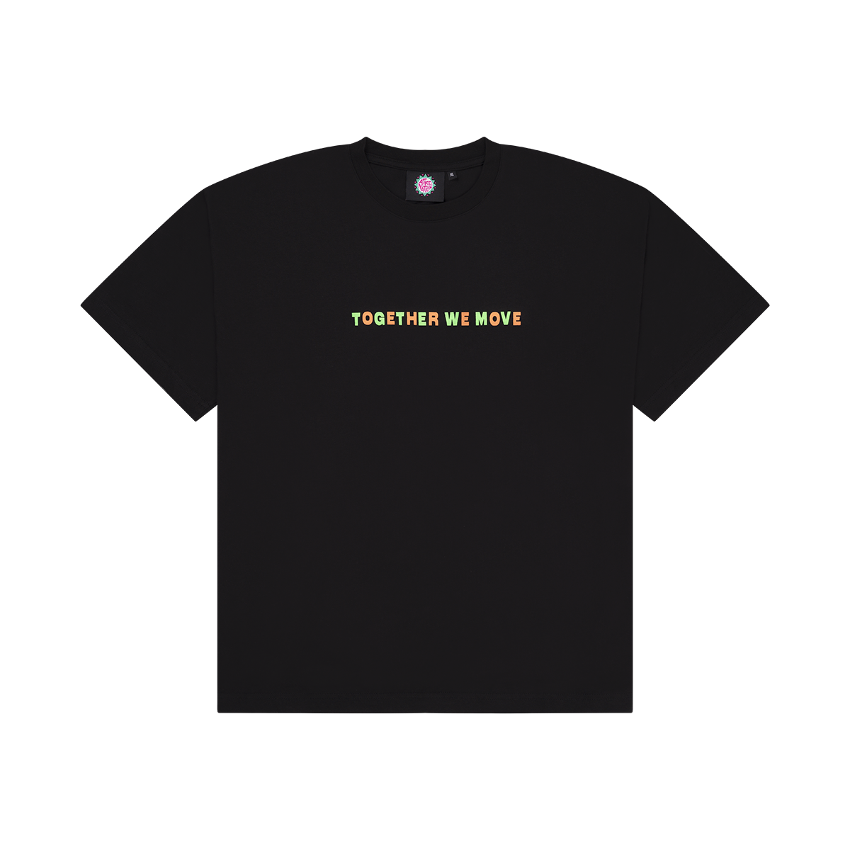 Movement Tee – Black