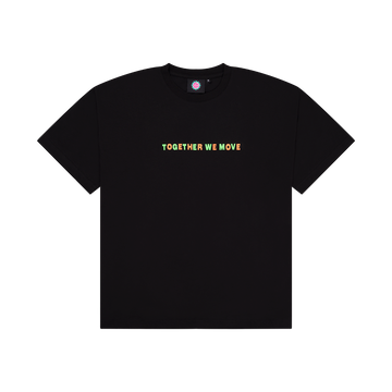 Movement Tee – Black