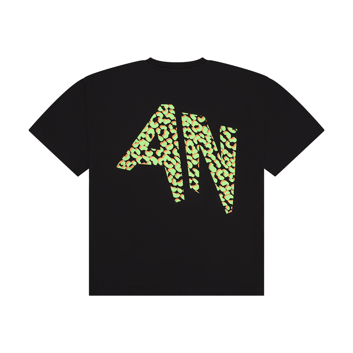 Movement Tee – Black