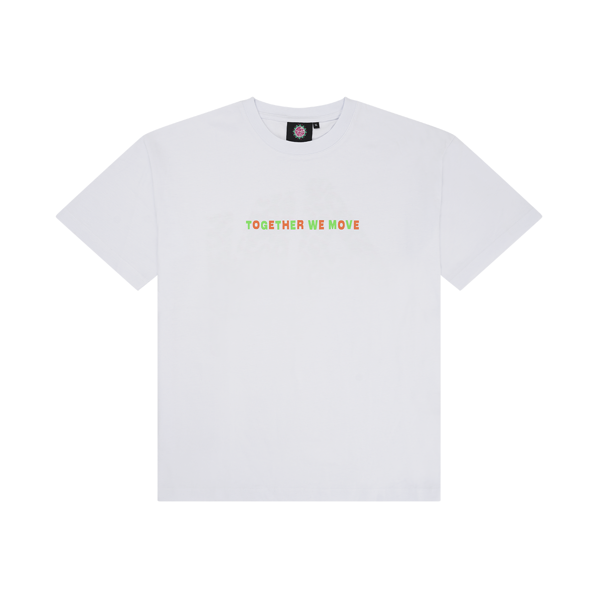 Movement Tee – White