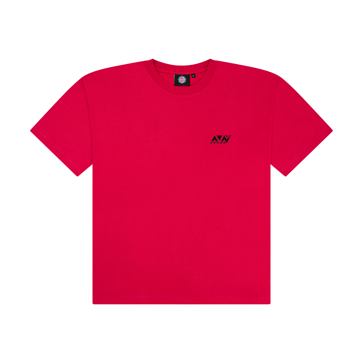 Africa Statement Tee – Red