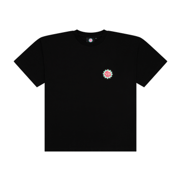 Core Logo Tee – Black