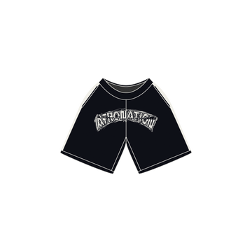 Clean Cut Shorts – Black