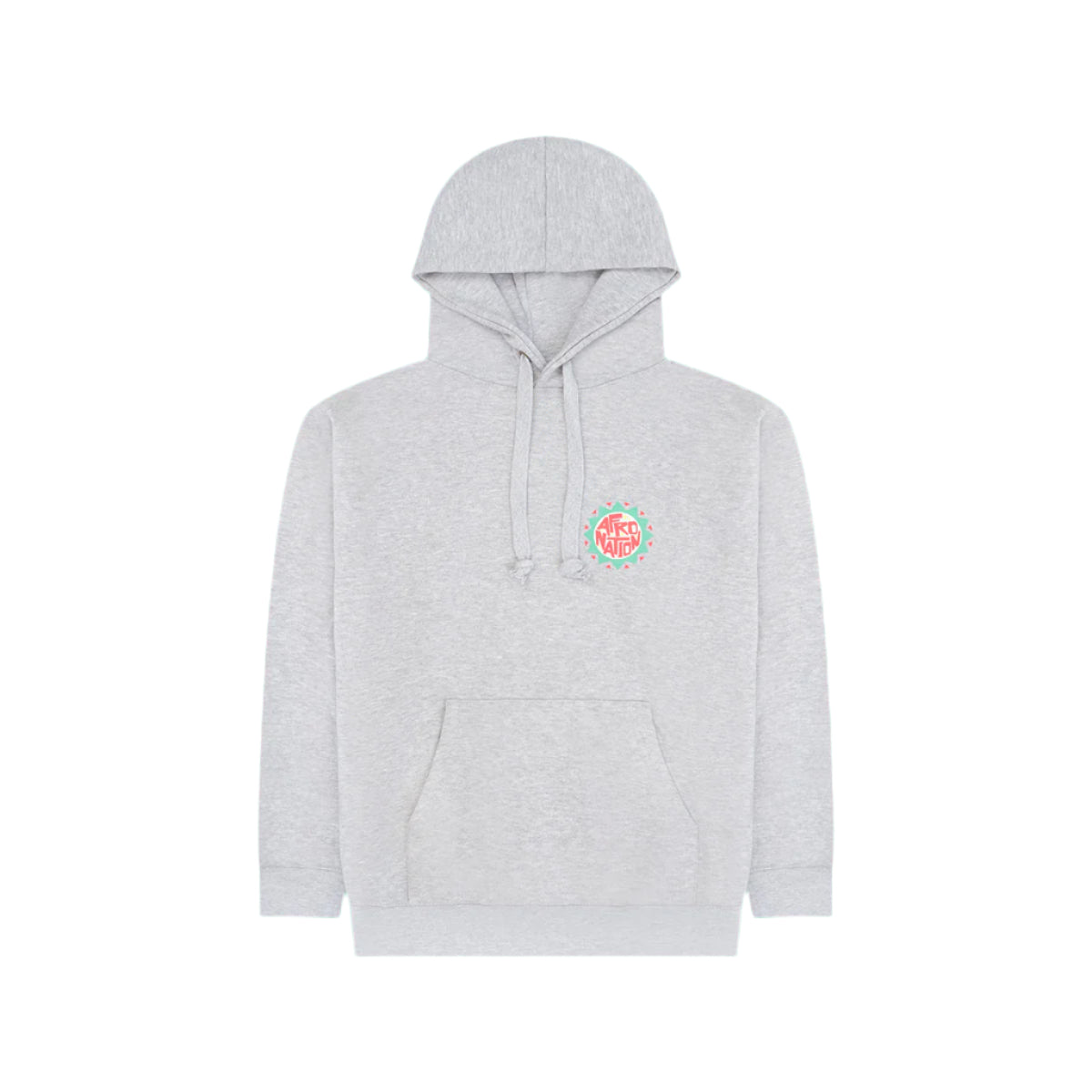 Essential Grey Hoodie