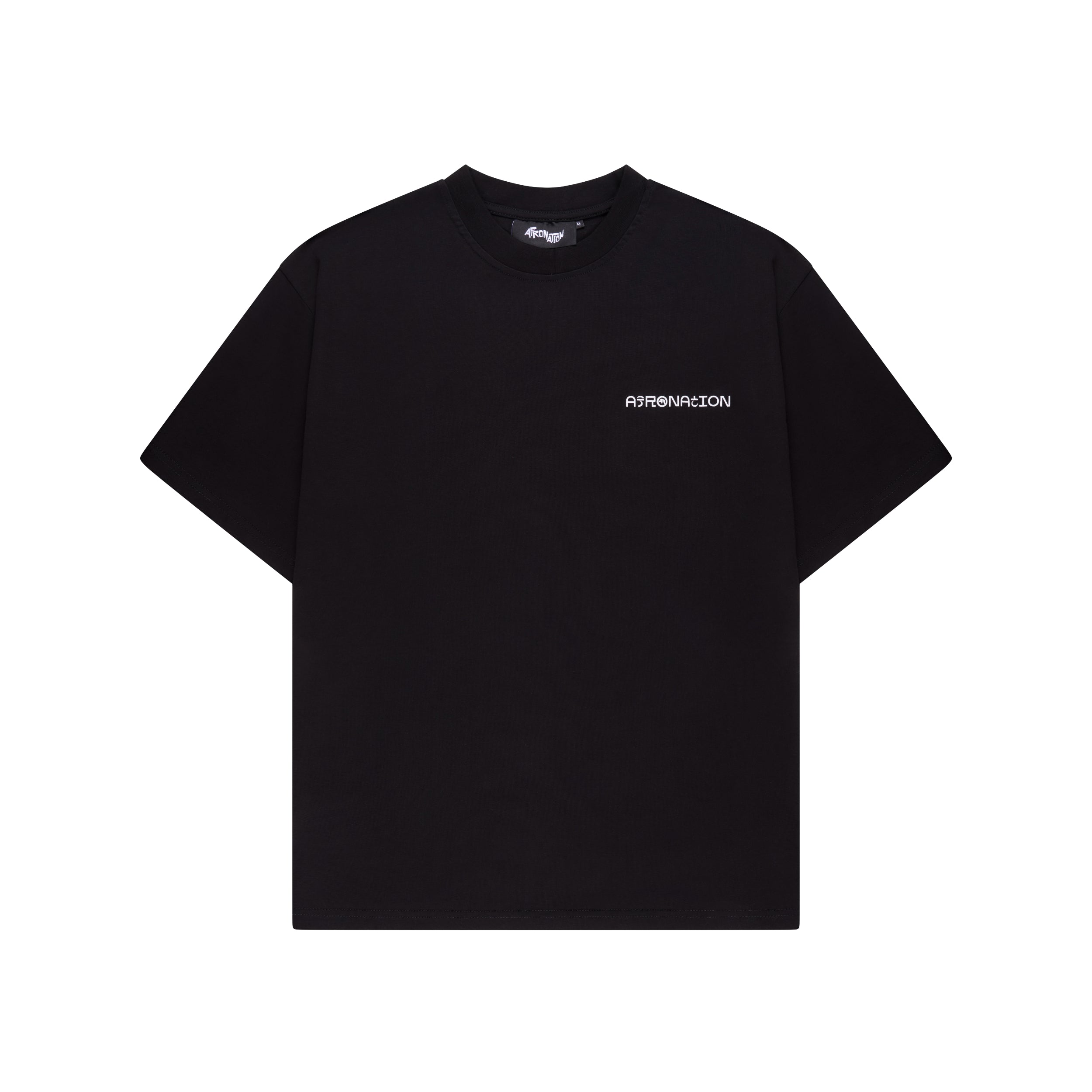 Afro Nation New Wave Tee - Black