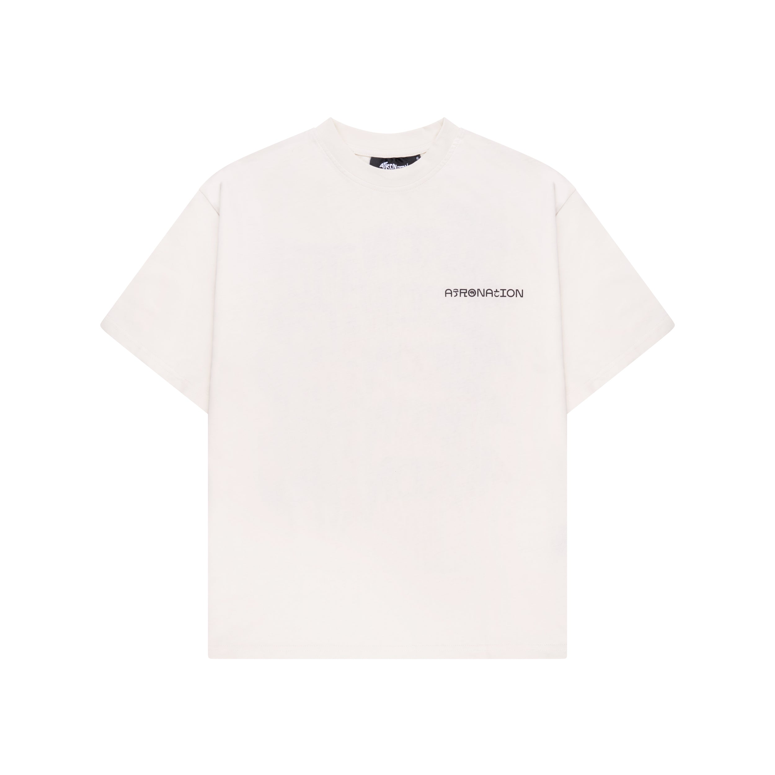 Afro Nation New Wave Tee - White