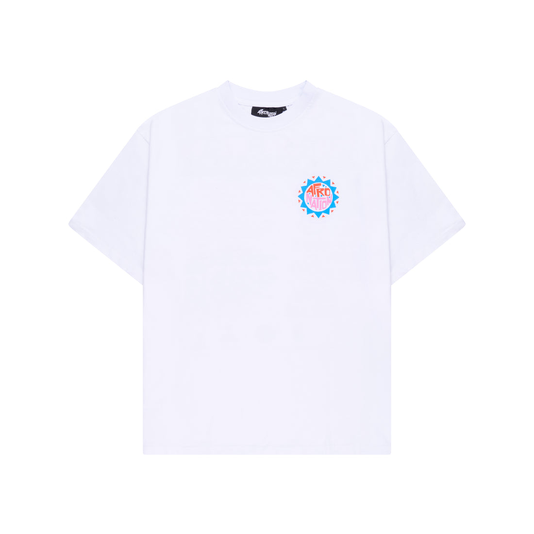 ANP26 Line Up T-Shirt White