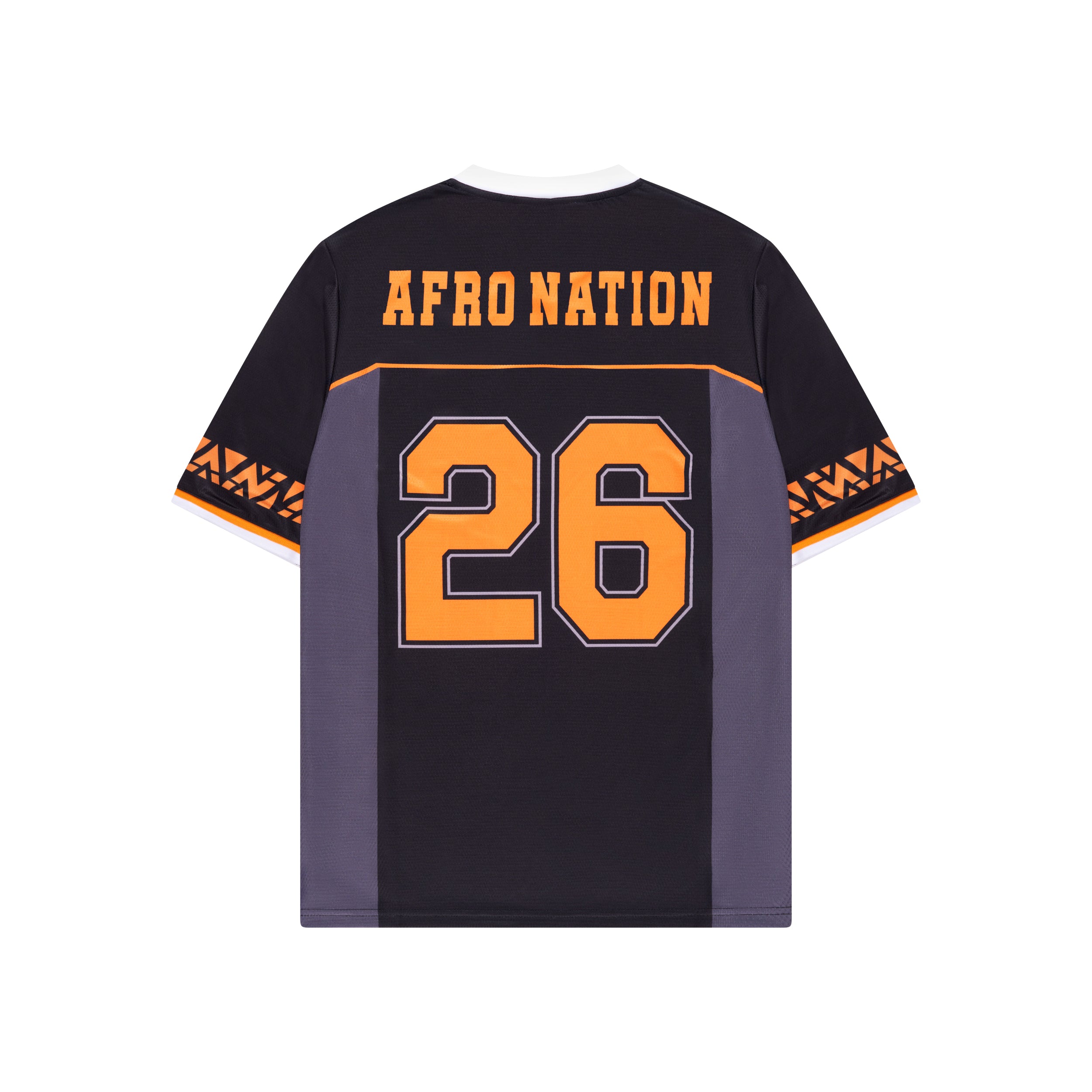 Afro Nation United Game Day Jerrrsy 26