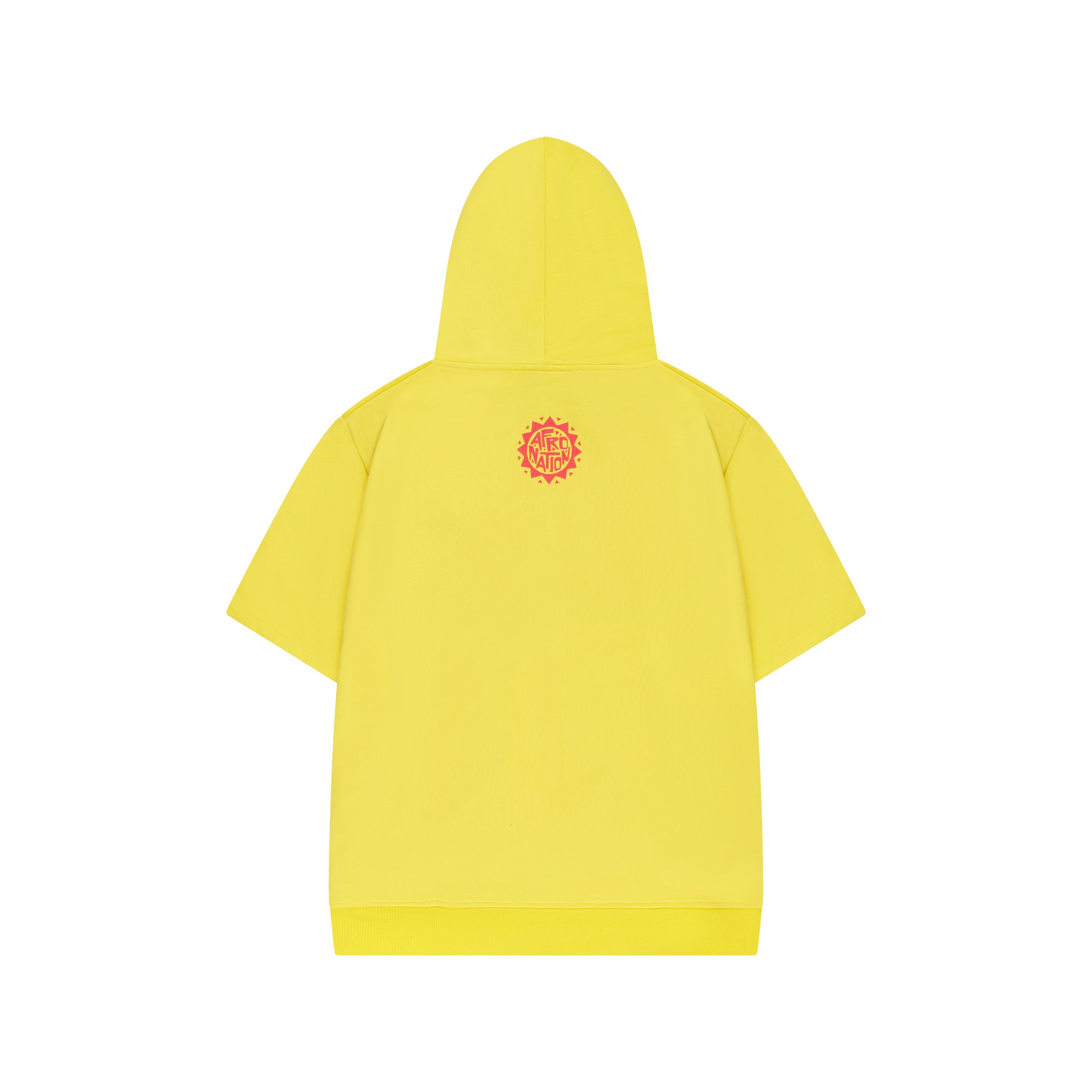 Instant Groove  Afro Nation Yellow Hoodie