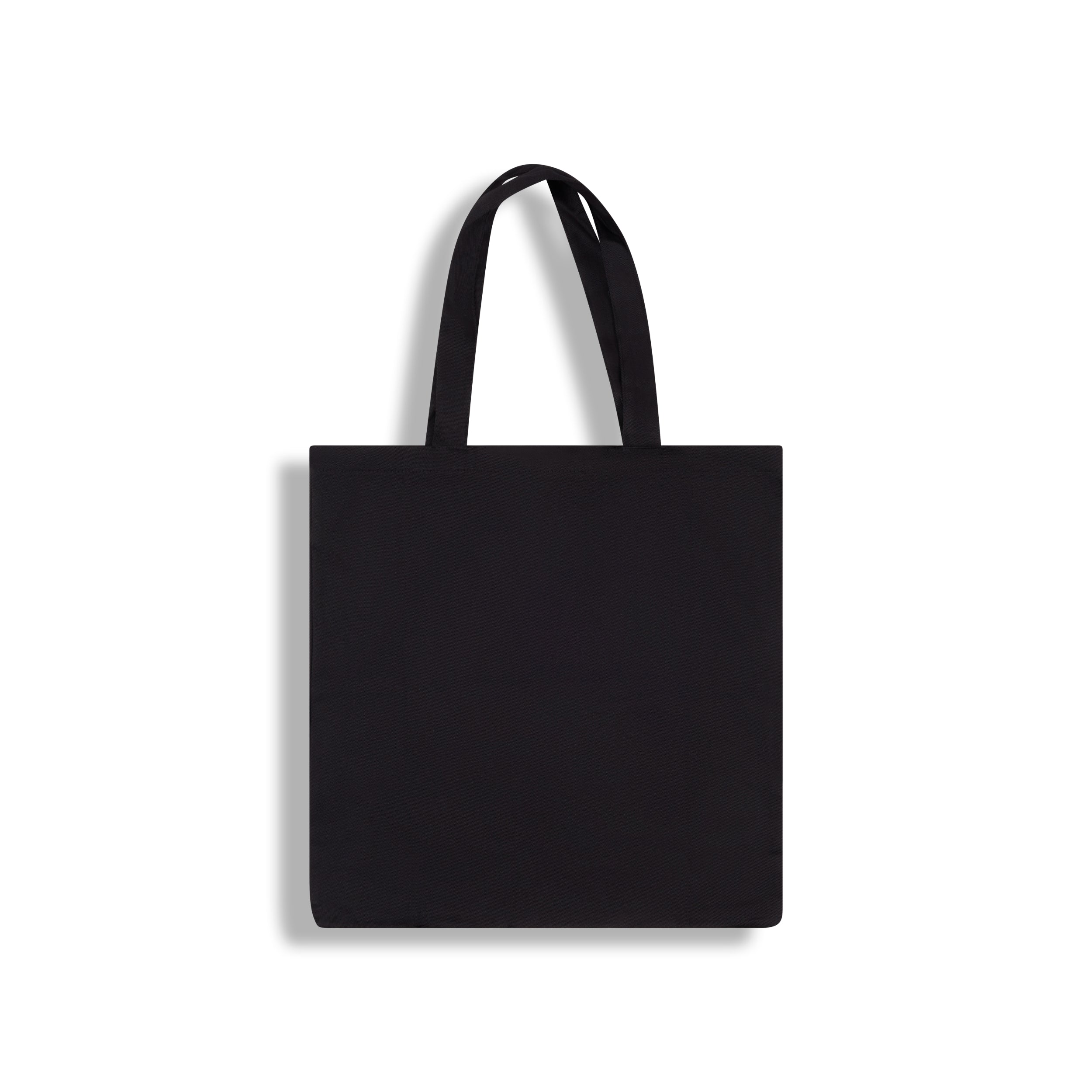 Afro Nation Vibes Black Tote Bag