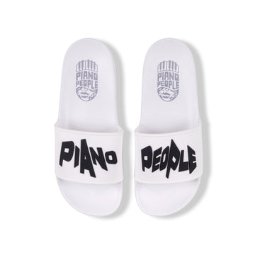 Piano White Sliders