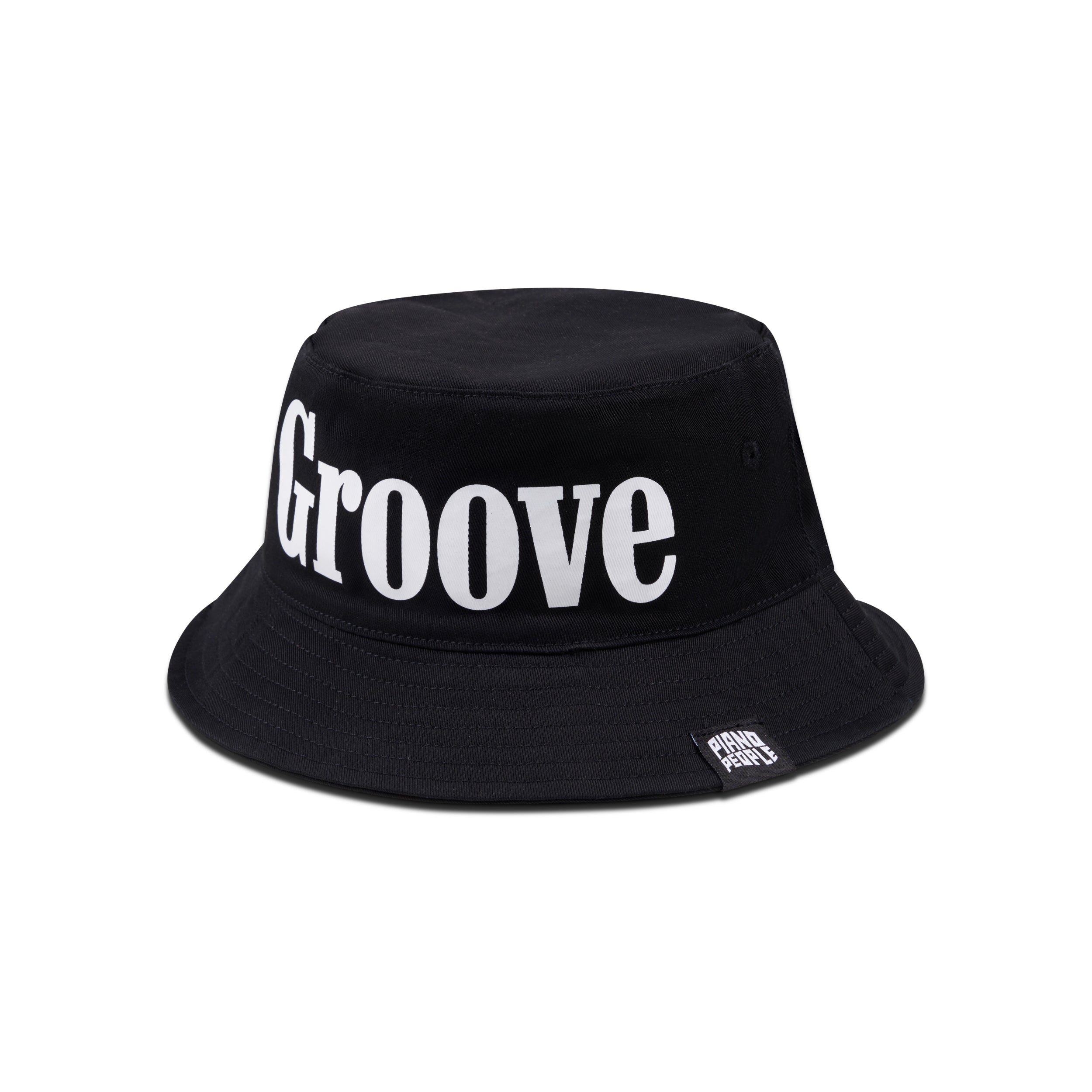 PIANO Groove Bucket Hat