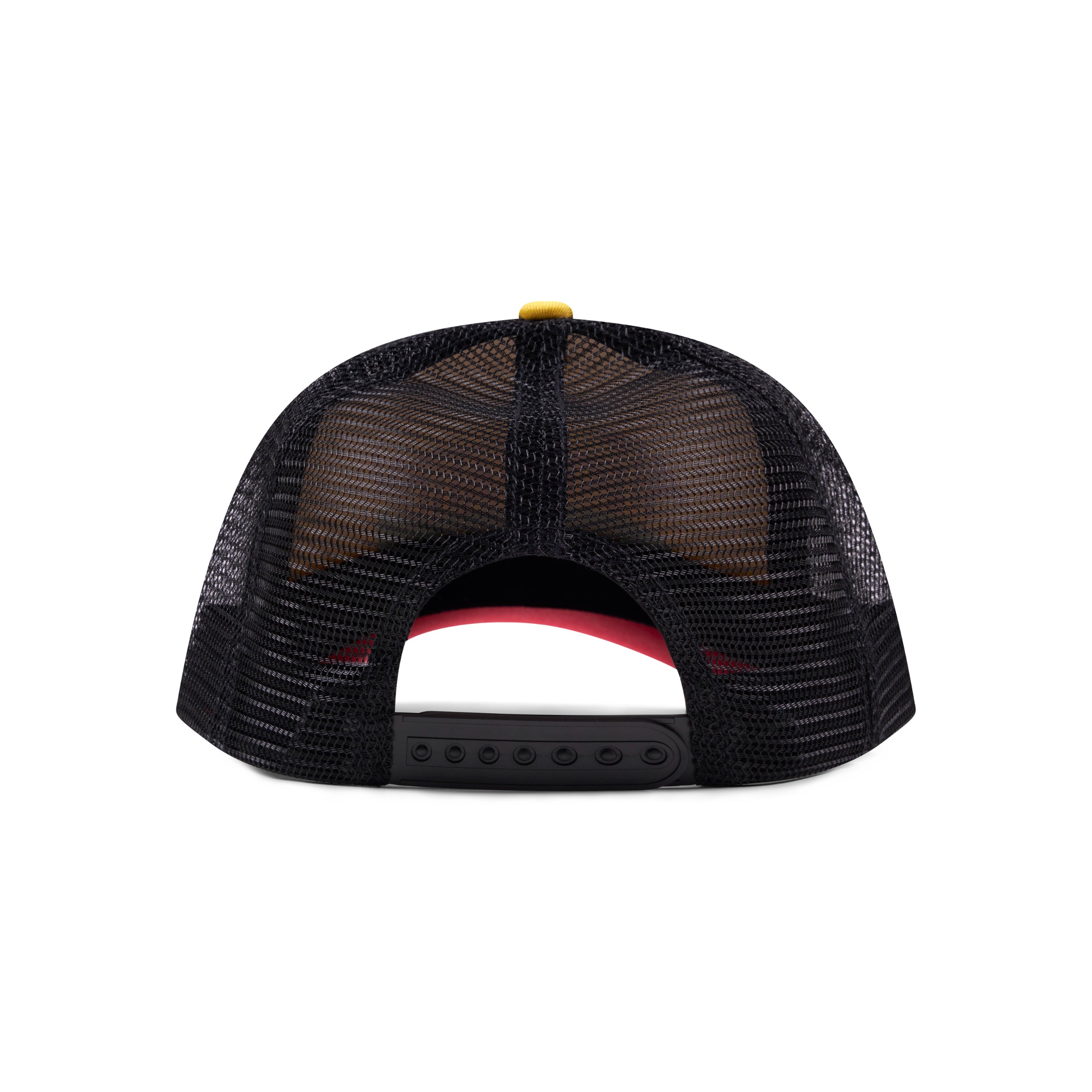 Instant Groove Afro Nation Yellow Trucker Hat