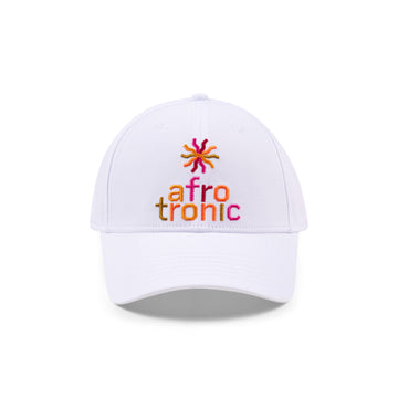 Afro Tronic Original White Hat