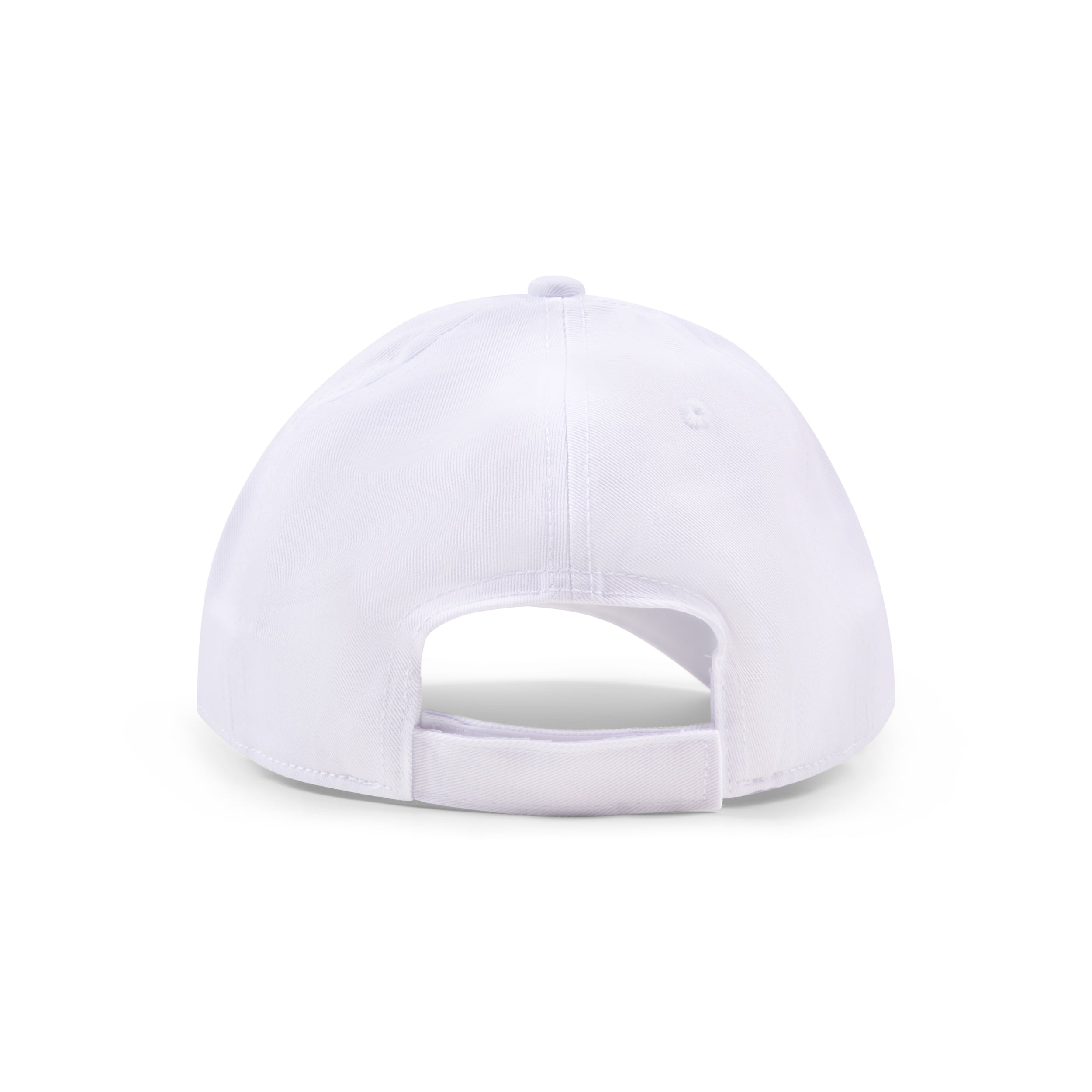 Afro Tronic Original White Hat