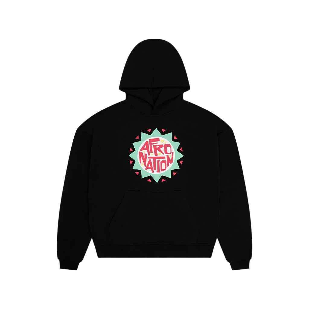 Portugal 2023 Lineup Hoodie – Black